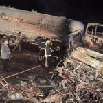 12 muertos dejó un fatal accidente en Egipto