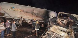 12 muertos dejó un fatal accidente en Egipto