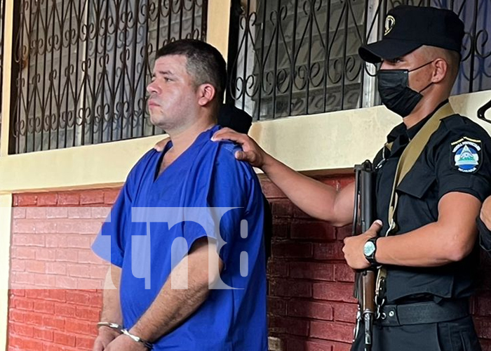 ¡Tras las rejas! Policía Nacional captura a asesinos de los policías en Esquipulas, Matagalpa