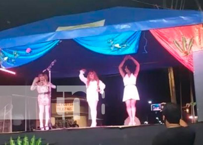 Realizan certamen de la diversidad sexual en Moyogalpa