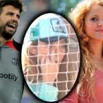 ¿Lo insultó? Un polémico gesto de Shakira hacia su ex causa revuelo