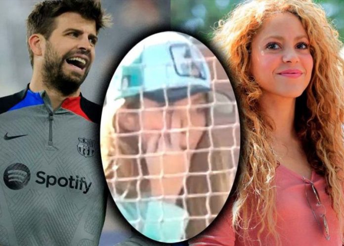 ¿Lo insultó? Un polémico gesto de Shakira hacia su ex causa revuelo