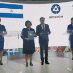 Rusia y Nicaragua firman hoja de ruta para energía atómica con fines pacíficos