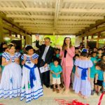 Embajada de Japón amplía escuela en San Juan del Sur, Nicaragua