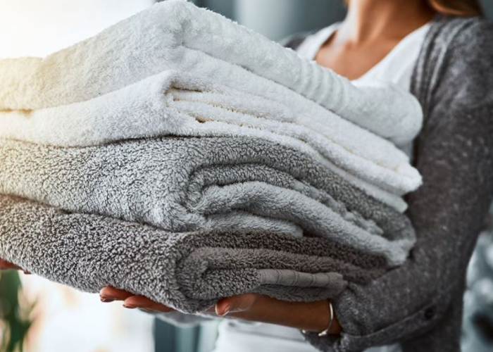 ¿Cada cuánto se lava una toalla para evitar enfermedades en la piel?