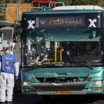 ¡19 heridos! Dos explosiones estremecen parada de autobús en Jerusalén