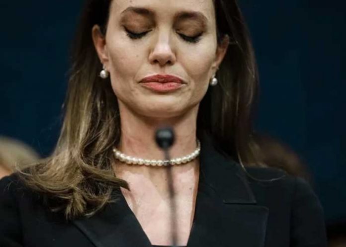 ¡Insólito! Angelina Jolie contrató a sicario para asesinarla