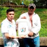 Entregan de títulos de propiedad en Río Blanco, Matagalpa