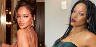 La brasileña Priscila Beatrice se hizo viral por ser la “gemela de Rihanna”