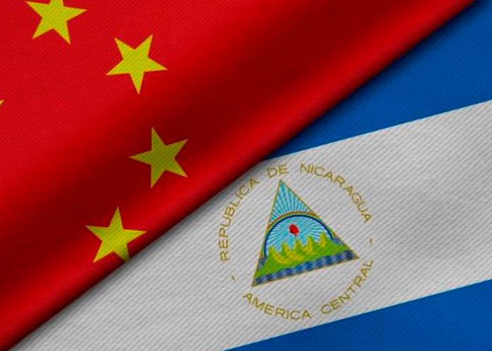 Gobierno de Nicaragua envía mensaje a la República Popular China
