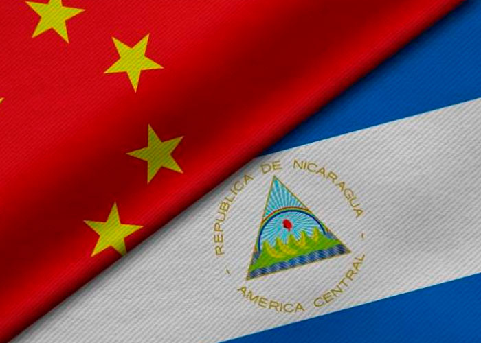  Nicaragua fortalece cooperación con China y avanza de manera exitosa