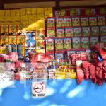 Comerciantes de pólvora con buenas expectativas de ventas en León