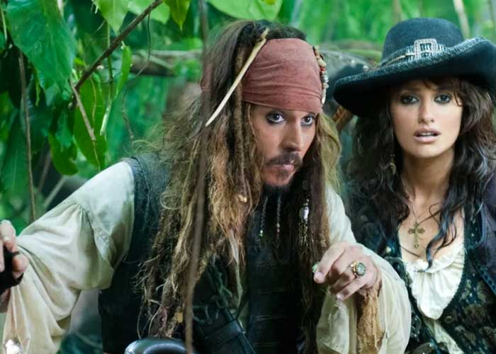 “Será posible”, Johnny Depp regresará a “Piratas del Caribe”