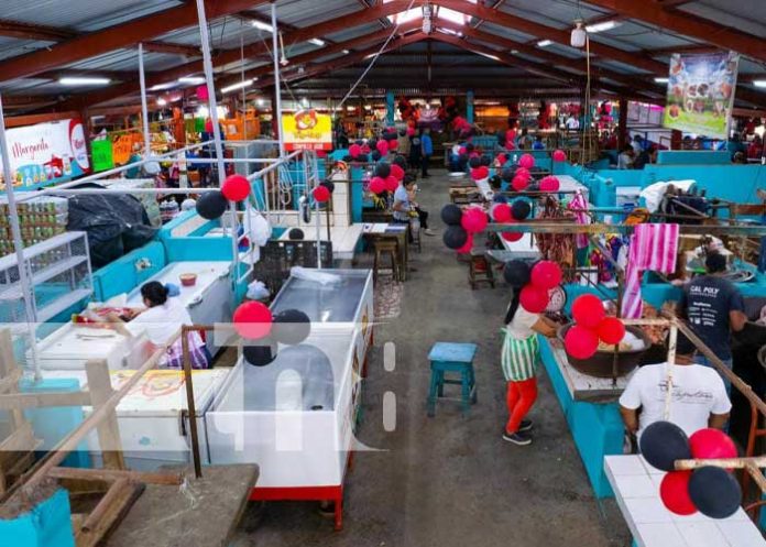 Mejores condiciones para comerciantes del sector cárnico en Masaya