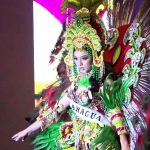 Xilonen Larios se luce en la preliminar de Miss Teen Américas 2022