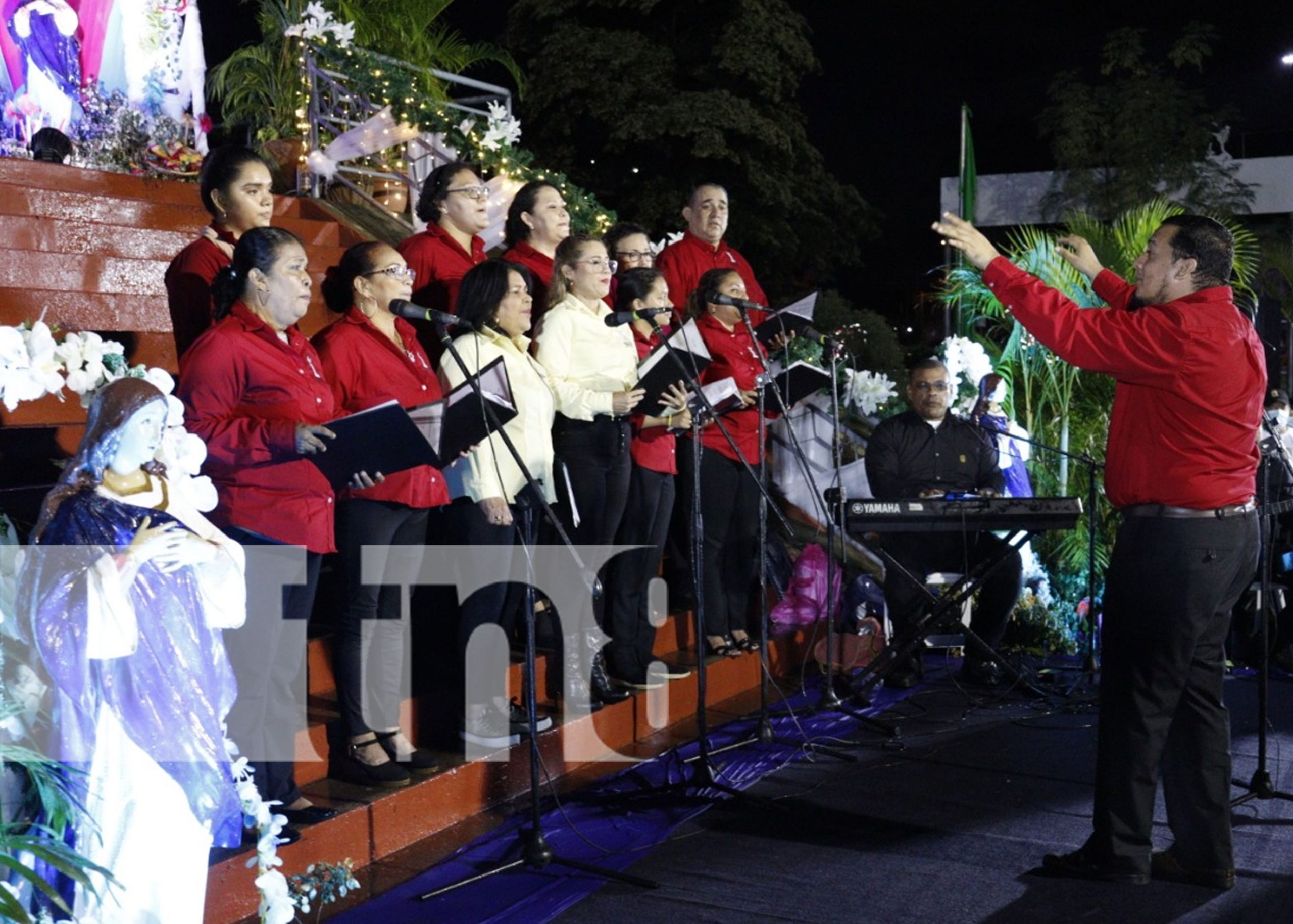 Alcaldía de Managua anuncia detalles del concurso de altares en honor a la Inmaculada