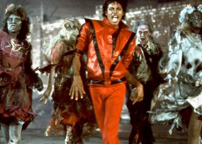 El famoso álbum “Thriller” de Michael Jackson cumple 40 años