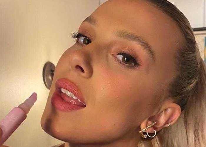 Millie Bobby Brown paraliza las redes al mostrarse en traje de baño