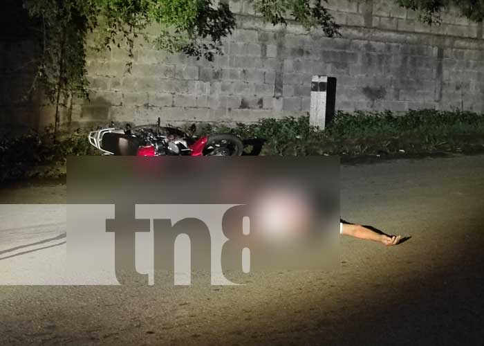 Motociclista pierde su pierna y la vida tras impacto de otro vehículo en San Judas