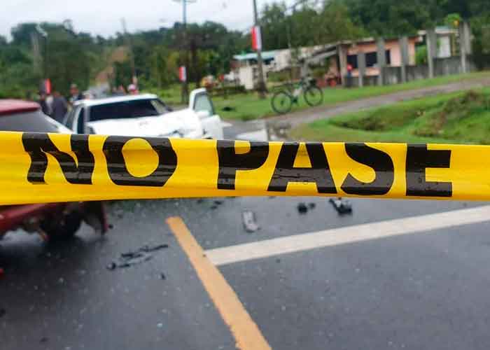 Una balacera durante celebración de fiestas patrias en Panamá deja tres muertos