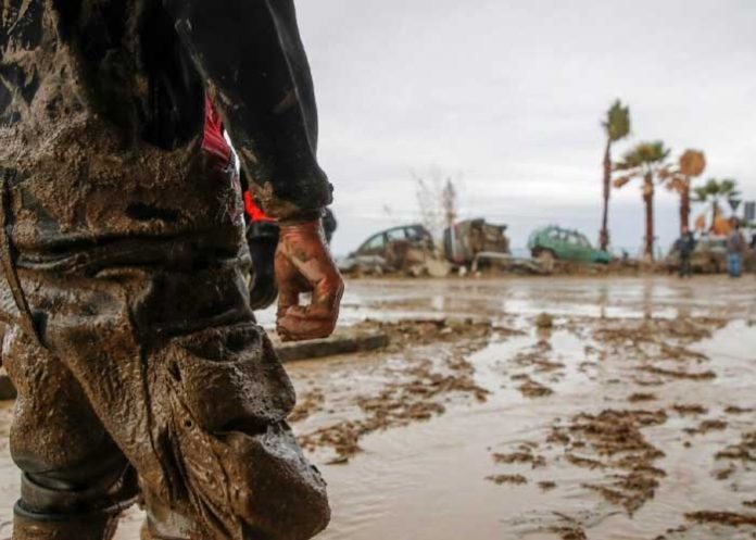Las autoridades elevan a ocho los muertos por deslizamiento de tierra en Italia