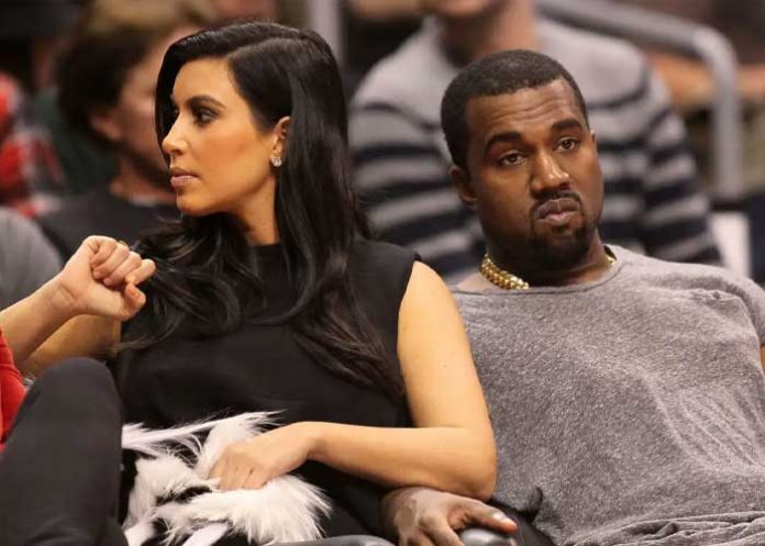 200 mil dólares al mes deberá pasar Kanye West a su ex Kim Kardashian
