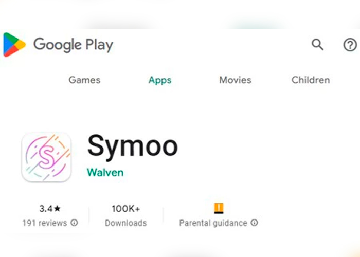 ¿Ya conocés "Symoo"?, esta app te roba tu información personal