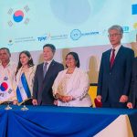 MINED y Fundación Coreana de promoción de Taekwondo firman memorándum de entendimiento