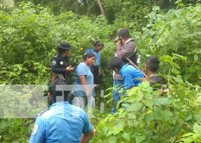 Policía investiga extraña muerte de hombre en la Isla de Ometepe