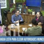 Nicaragua lista para las Elecciones Municipales 2022