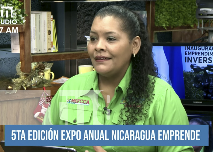 Análisis: 5ta Edición Expo Anual Nicaragua Emprende