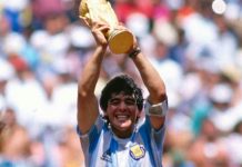 Nostalgia por Maradona invade primer Mundial tras su muerte