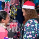 Managua: Mercados capitalinos listos para la temporada decembrina