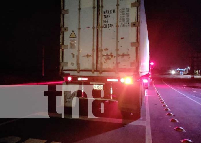 Imprudencia vial le arrebata la vida a motociclista en carretera nueva a León