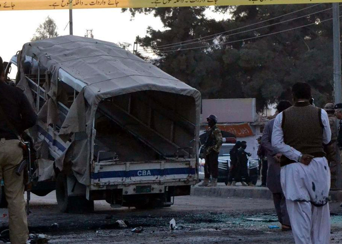 Varios muertos y heridos en una explosión en Pakistán