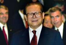 Fallece el expresidente de China Jiang Zemin