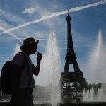 2022 fue el año más caluroso registrado en Francia