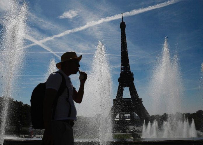 2022 fue el año más caluroso registrado en Francia