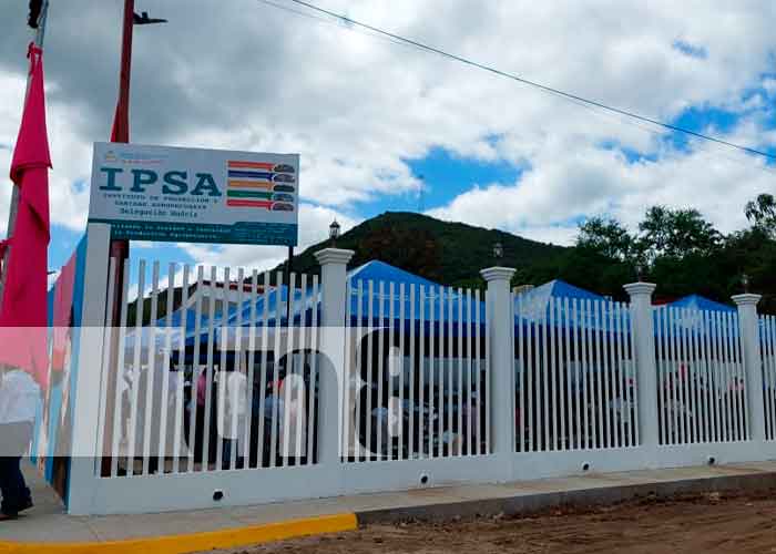 Inauguran nueva delegación de IPSA en Madriz