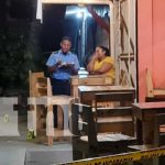 Hombre recibe disparo en el pecho al impedir un robo en Managua