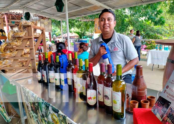 Parque Nacional de Ferias abierto con la oferta de diversos productos