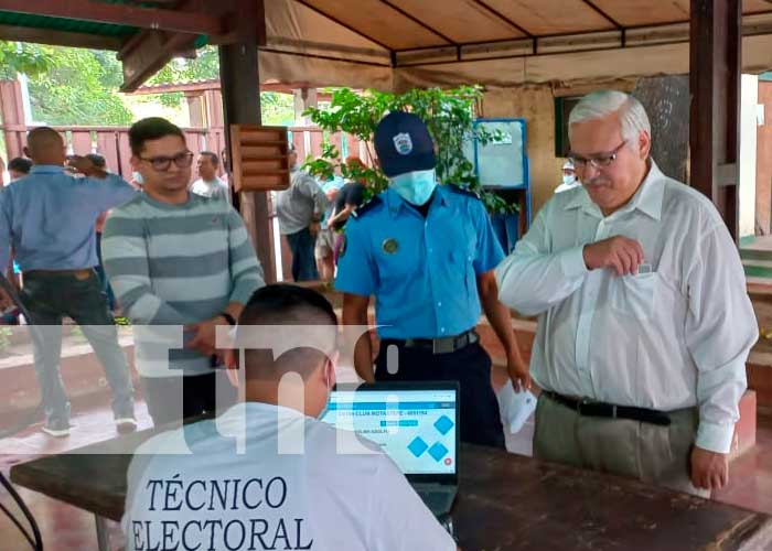 Diputado Adolfo Pastrán: "Estamos fortaleciendo la democracia de Nicaragua"