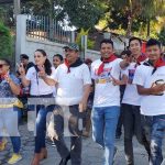 Nueva Segovia suroeste celebra victoria electoral con alegre caravana