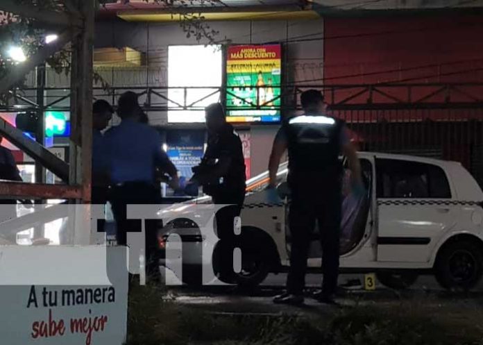 Discusión deja a taxista y pasajero heridos de bala en Waspan Sur