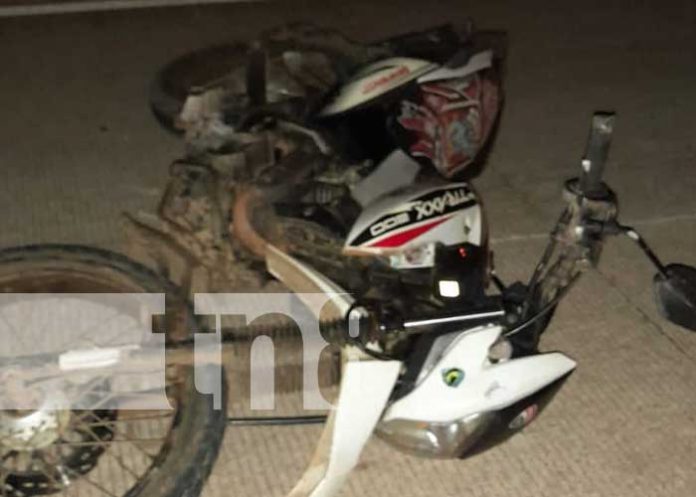 Joven perdió la vida al chocar su motocicleta con un equino en Kukra Hill