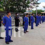 Policía Nacional presenta resultado de planes operativos en Masaya y Nueva Segovia