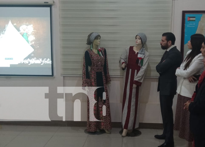 Embajada de Palestina en Nicaragua conmemora fechas icónicas en su historia
