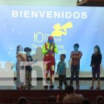 Inauguran X festival de cine infantil en Managua