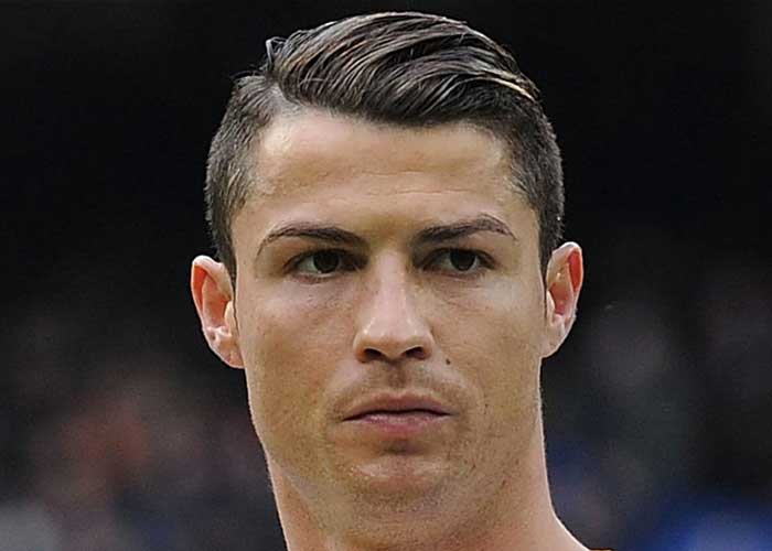De cara al mundial, joven se hace corte de Ronaldo equivocado