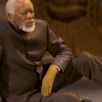 Una historia triste tras el guante de Morgan Freeman en el Mundial Qatar 2022